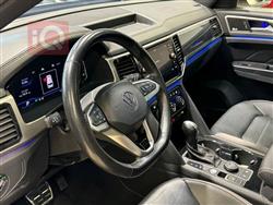 Volkswagen Atlas Cross Sport